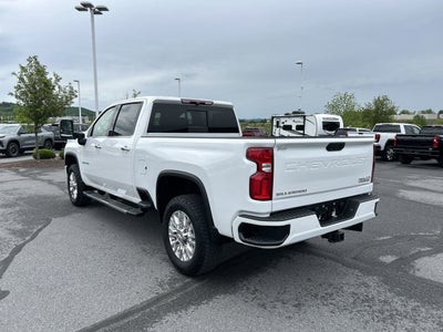 2022 Chevrolet Silverado 3500 HD High Country