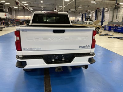 2022 Chevrolet Silverado 3500 HD High Country