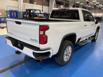 2022 Chevrolet Silverado 3500 HD High Country