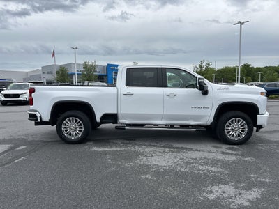 2022 Chevrolet Silverado 3500 HD High Country