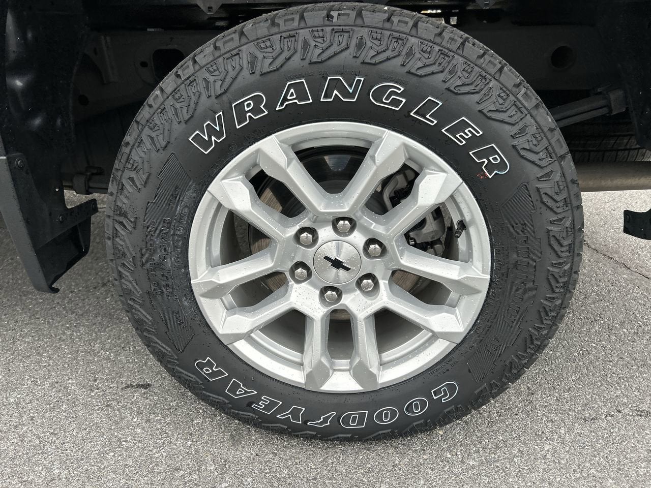 2023 Chevrolet Silverado 1500 RST