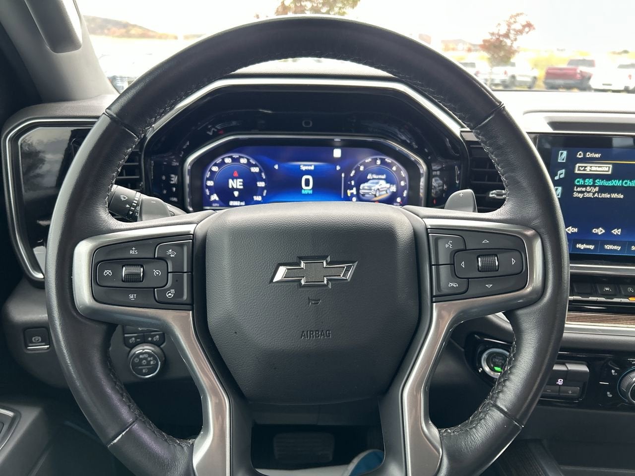 2023 Chevrolet Silverado 1500 RST