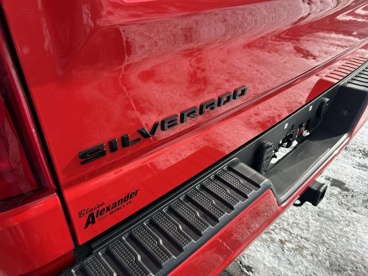 2023 Chevrolet Silverado 1500 RST