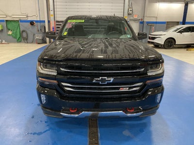 2019 Chevrolet Silverado LD LT