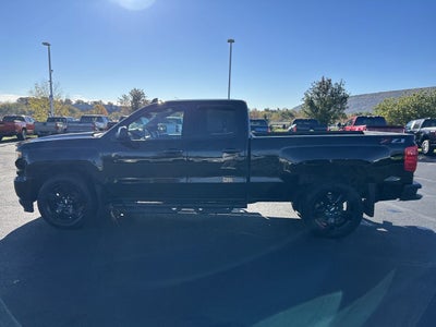 2019 Chevrolet Silverado LD LT