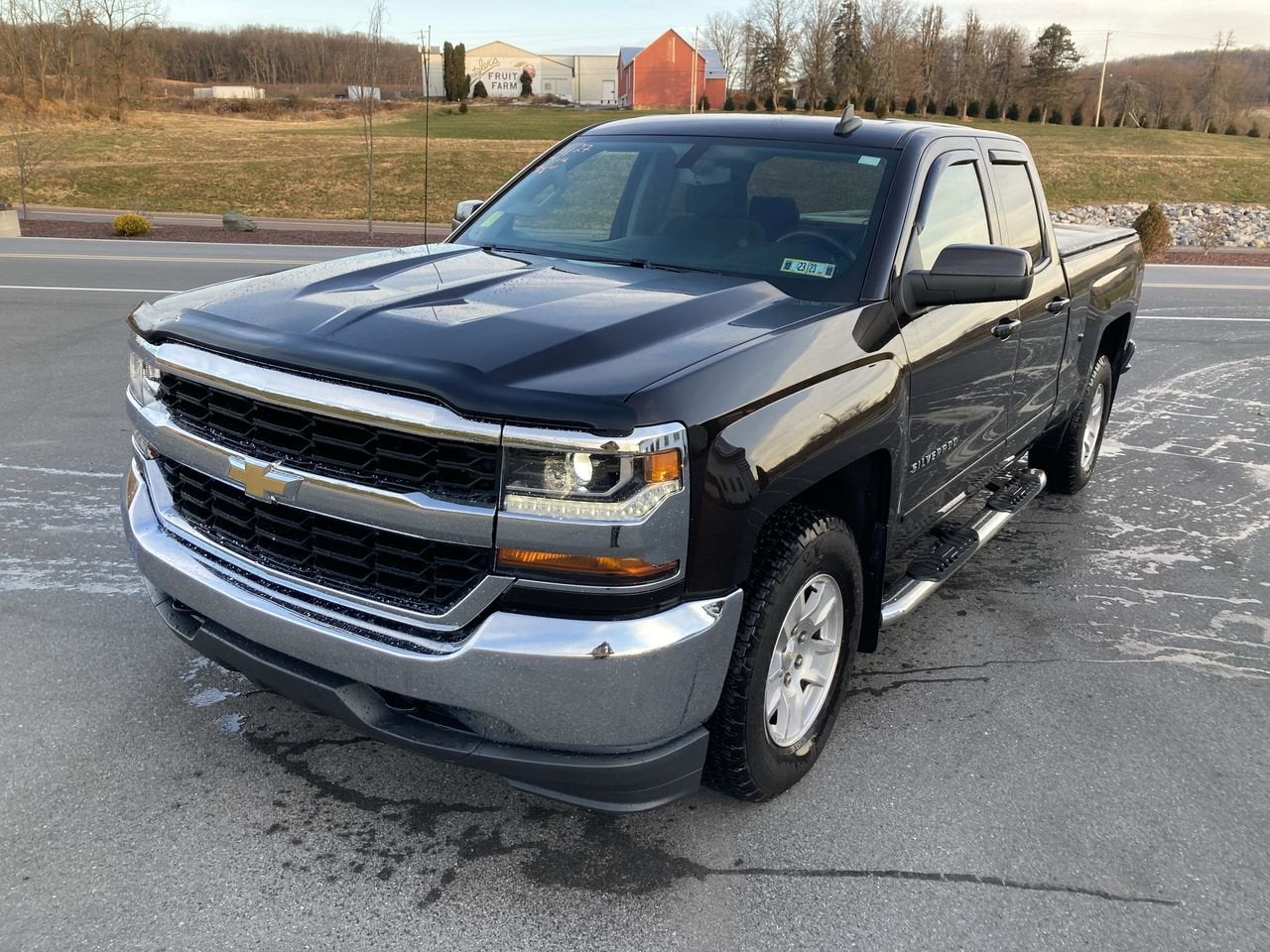 2019 Chevrolet Silverado LD LT