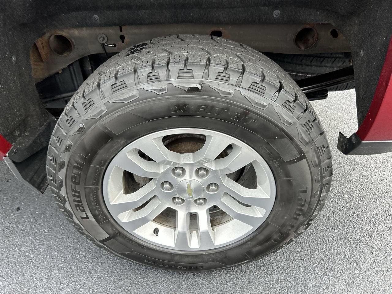 2019 Chevrolet Silverado LD LT