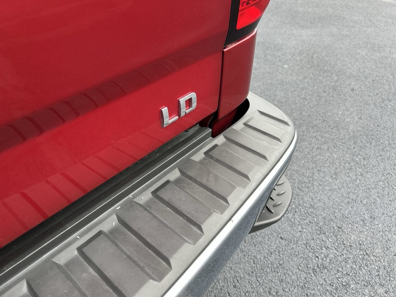 2019 Chevrolet Silverado LD LT