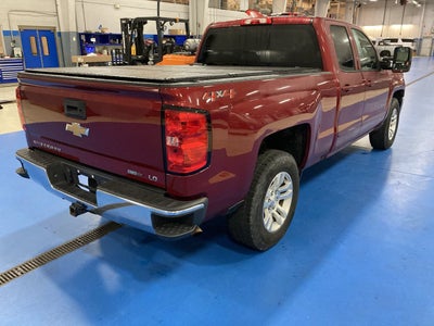 2019 Chevrolet Silverado LD LT