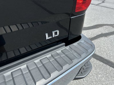 2019 Chevrolet Silverado LD LT