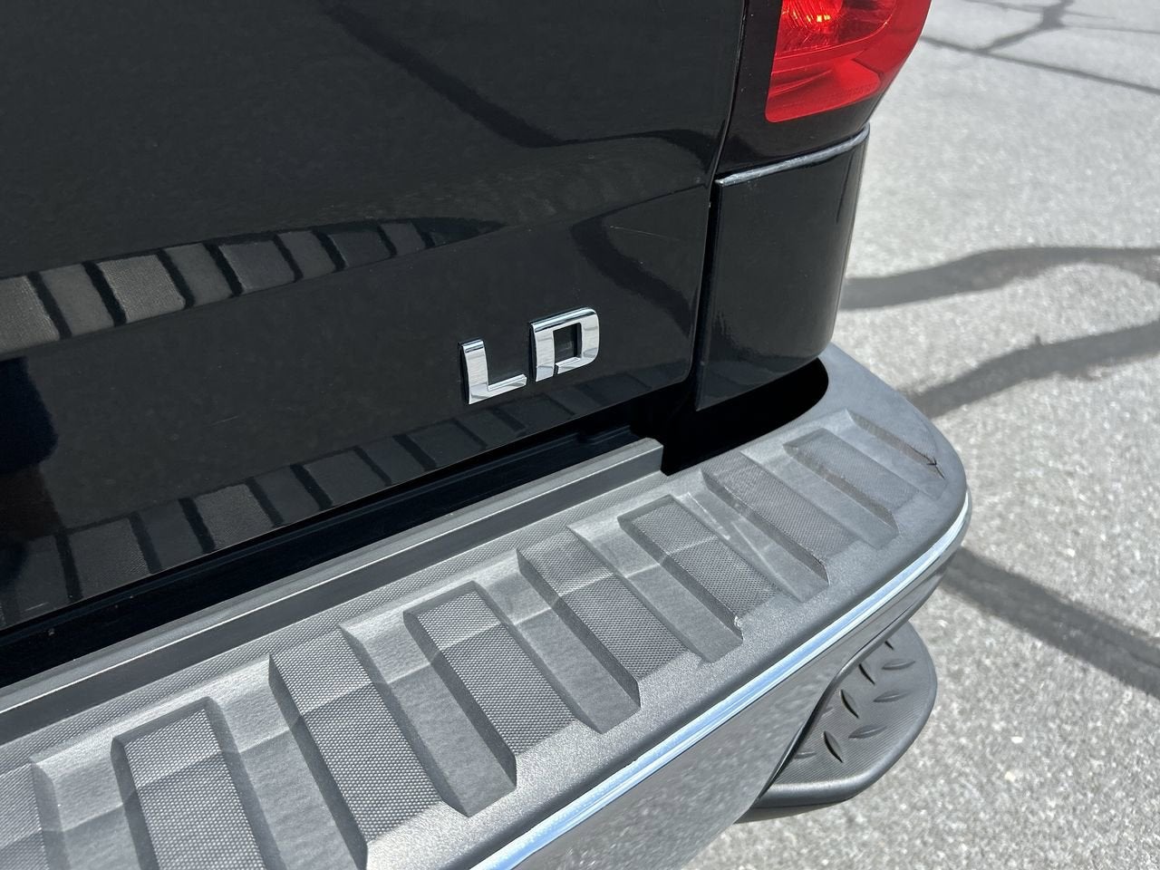 2019 Chevrolet Silverado LD LT