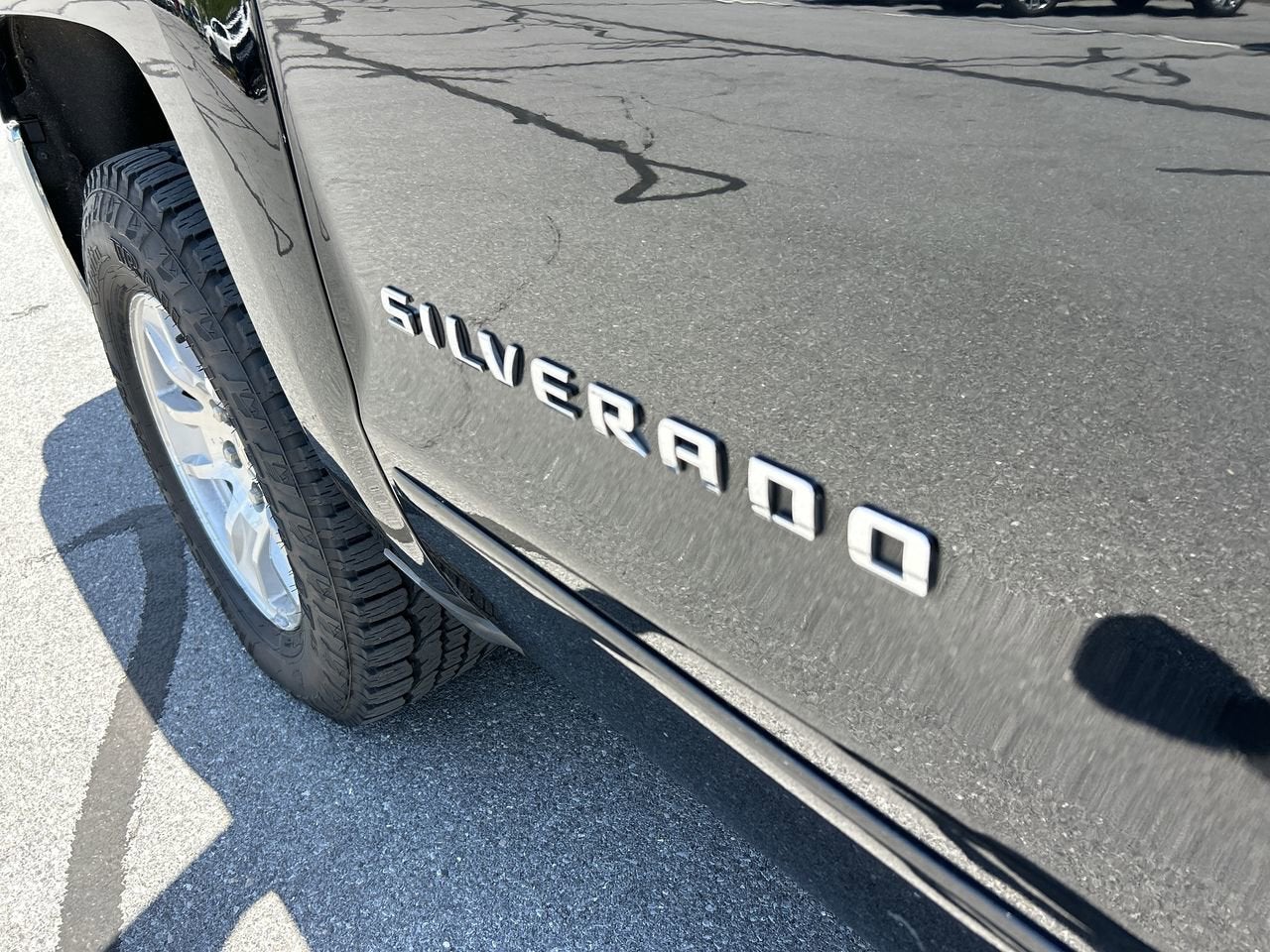 2019 Chevrolet Silverado LD LT