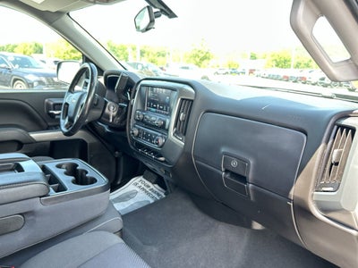 2019 Chevrolet Silverado LD LT