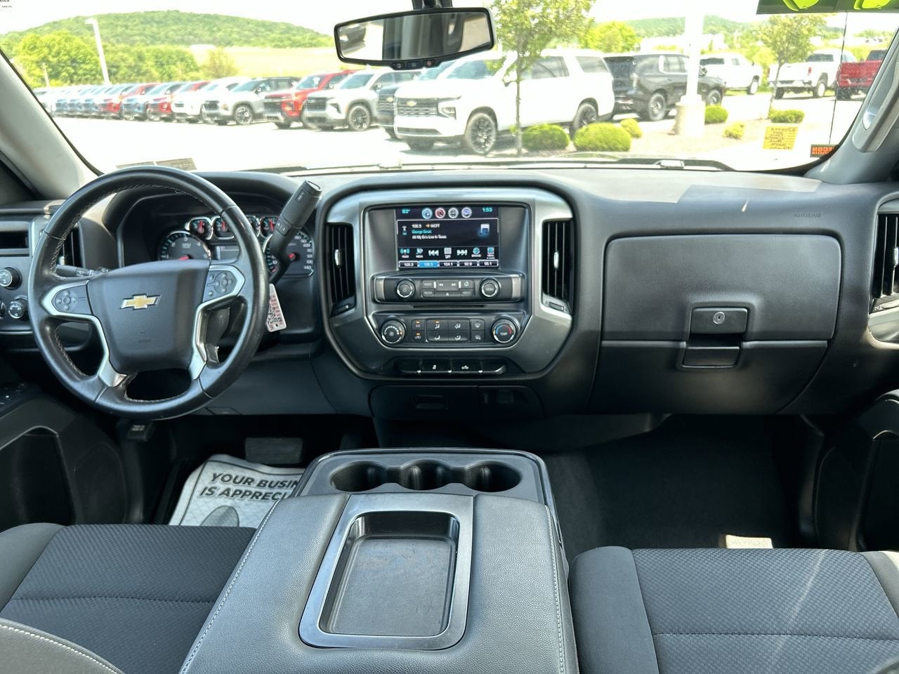 2019 Chevrolet Silverado LD LT