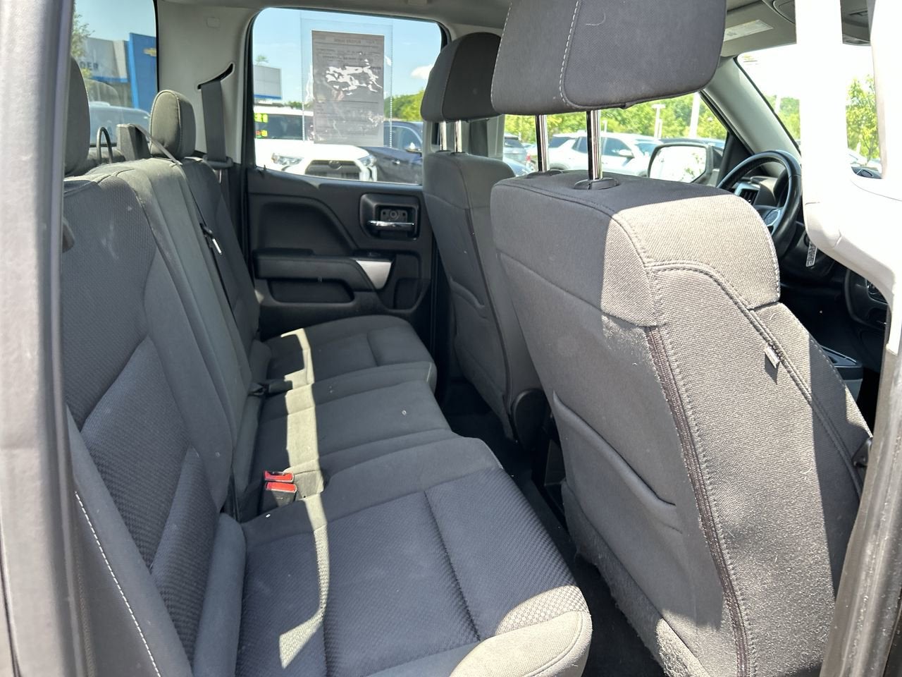 2019 Chevrolet Silverado LD LT
