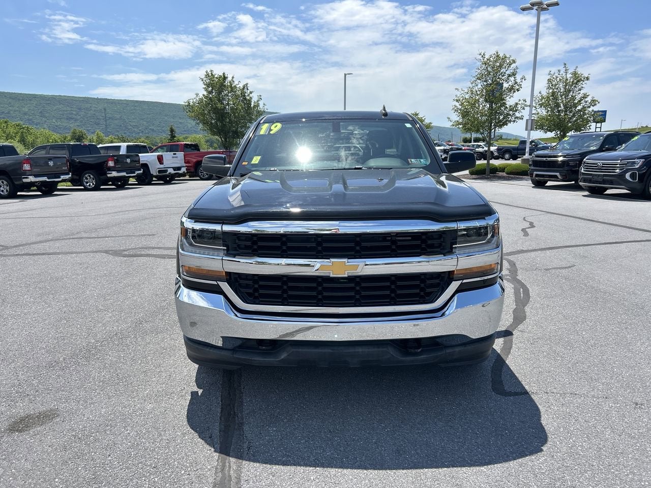 2019 Chevrolet Silverado LD LT