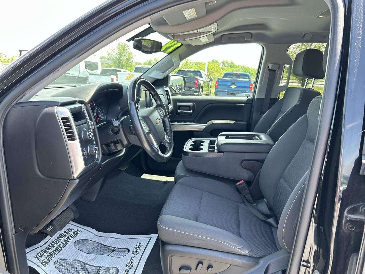 2019 Chevrolet Silverado LD LT