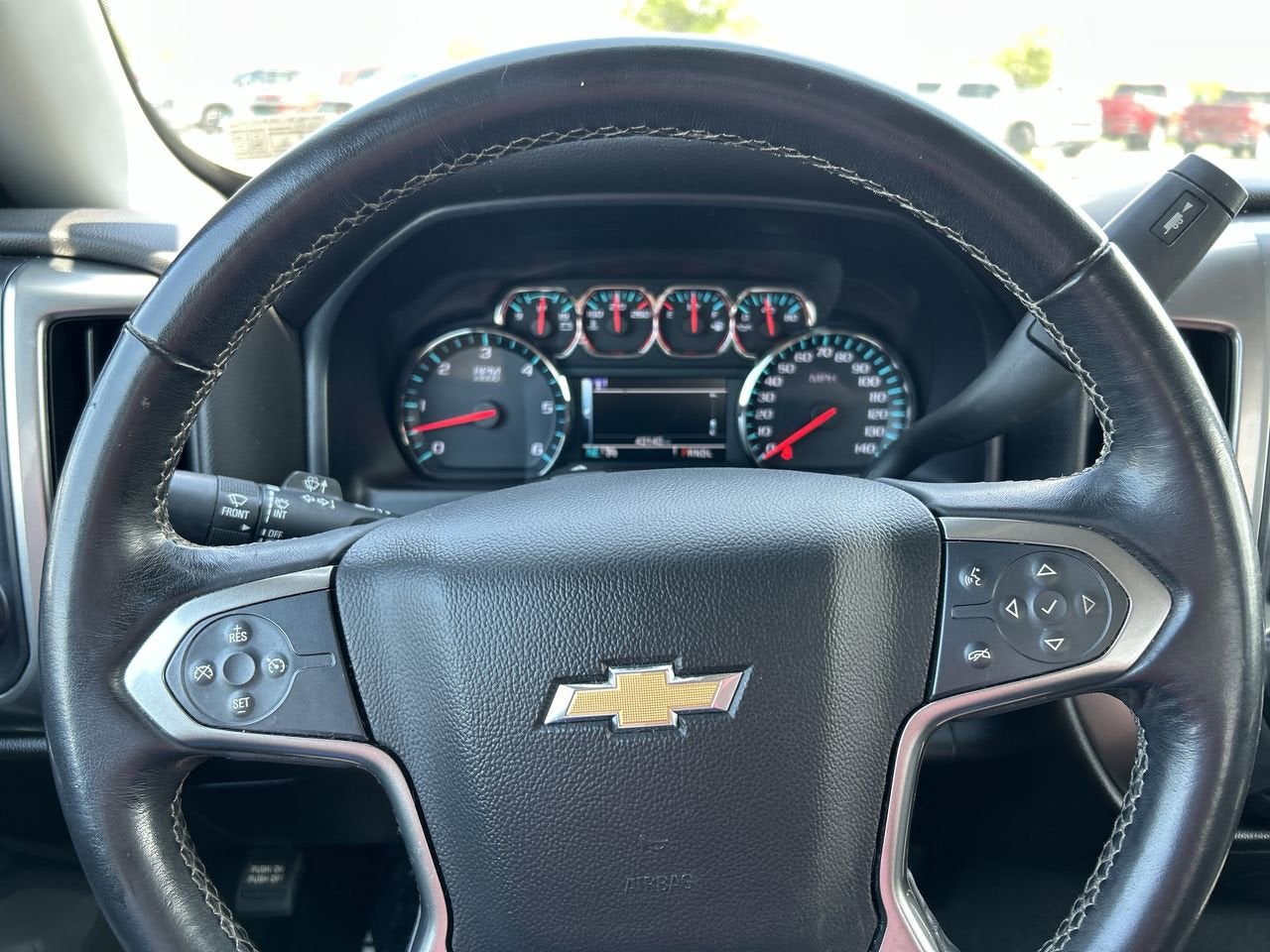 2019 Chevrolet Silverado LD LT