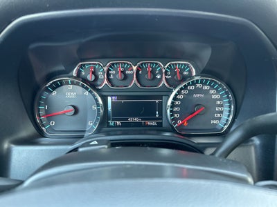 2019 Chevrolet Silverado LD LT