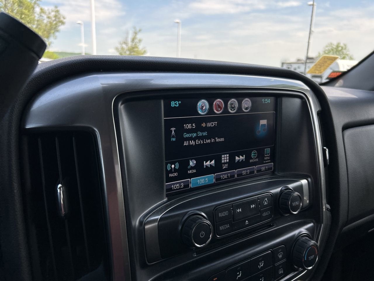 2019 Chevrolet Silverado LD LT