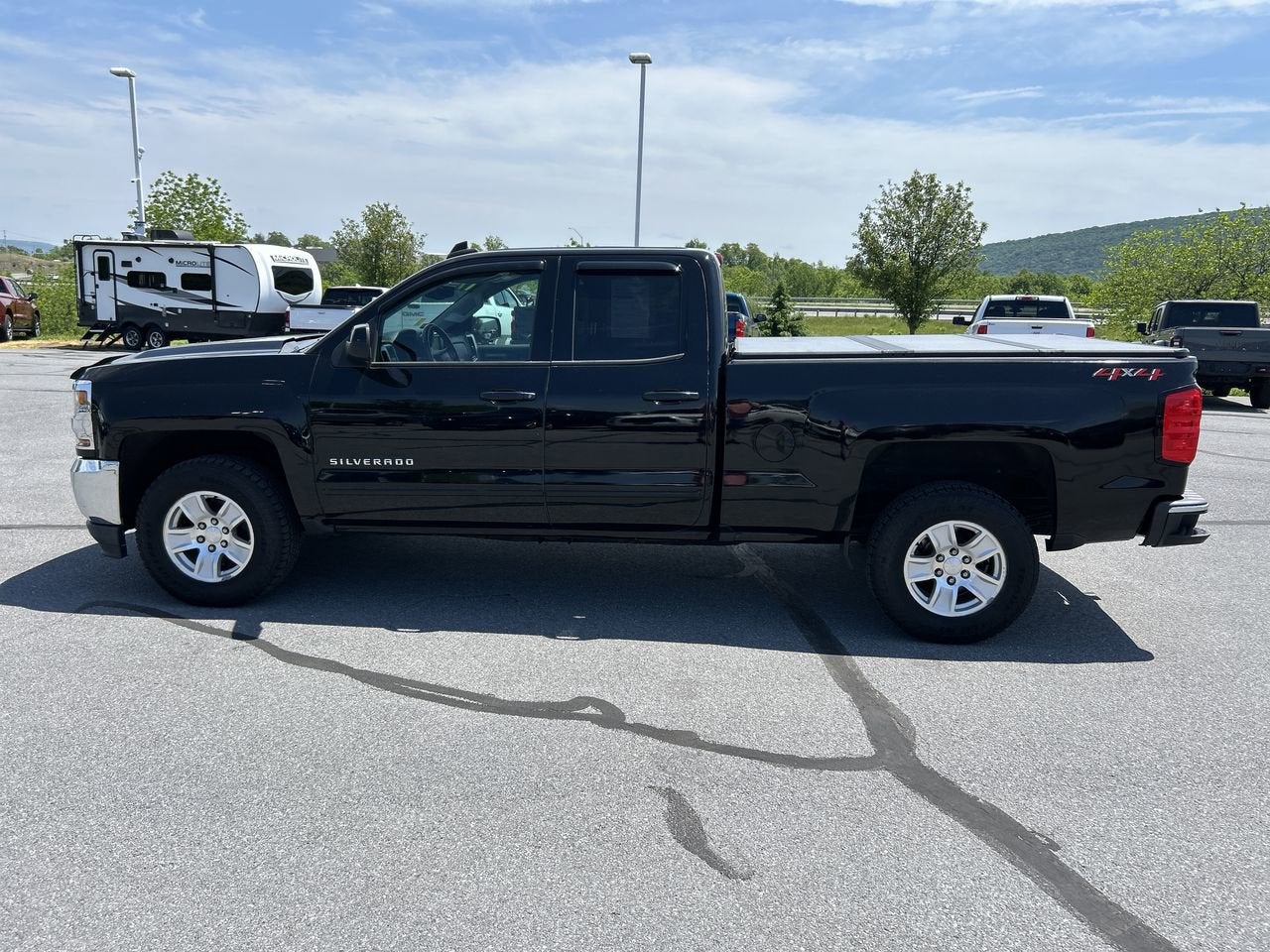 2019 Chevrolet Silverado LD LT