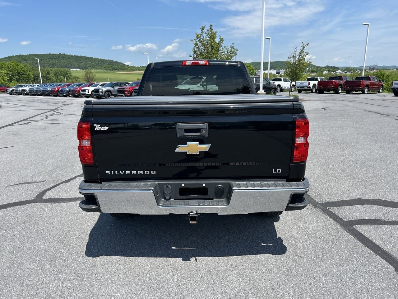 2019 Chevrolet Silverado LD LT