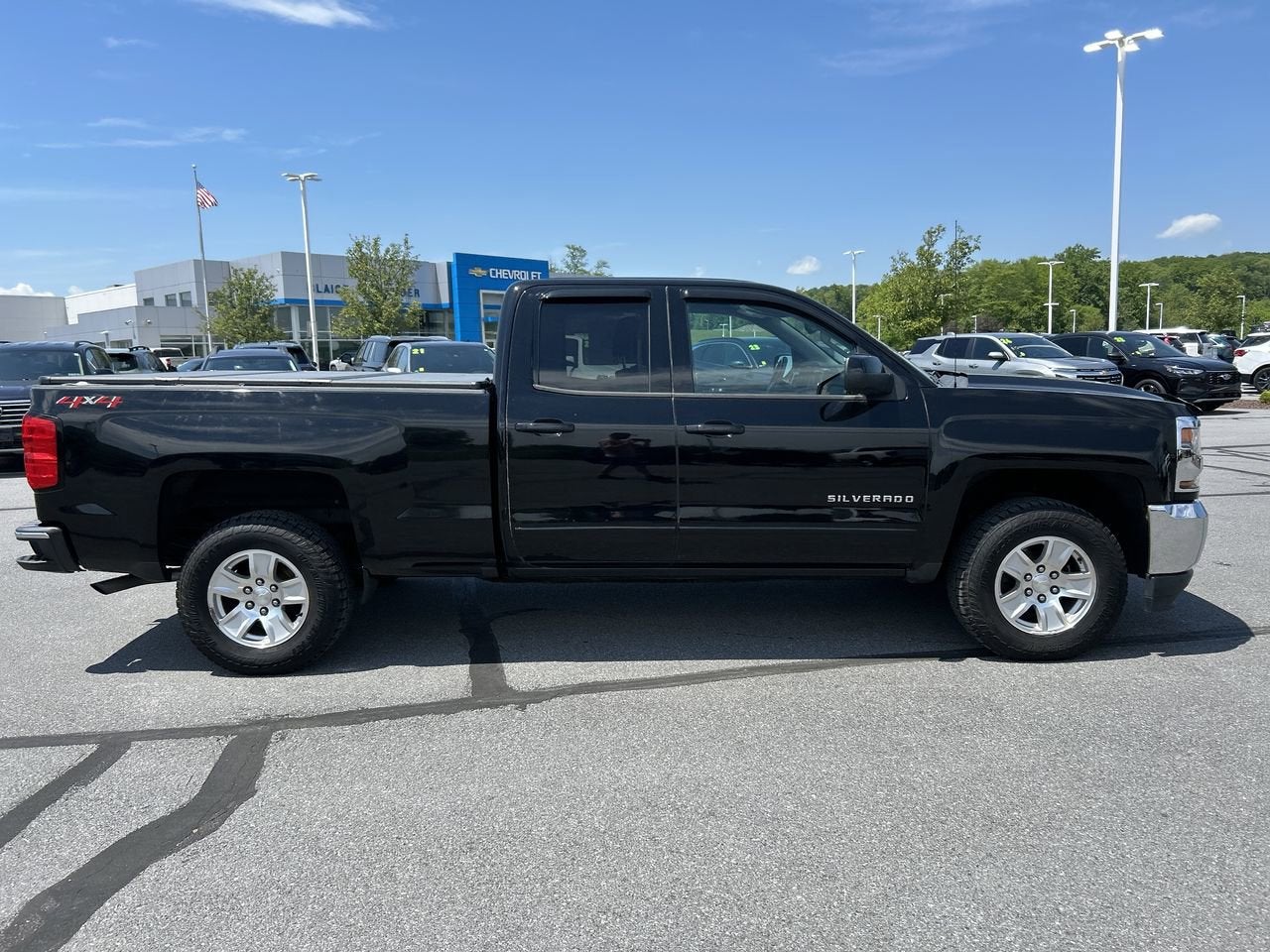 2019 Chevrolet Silverado LD LT
