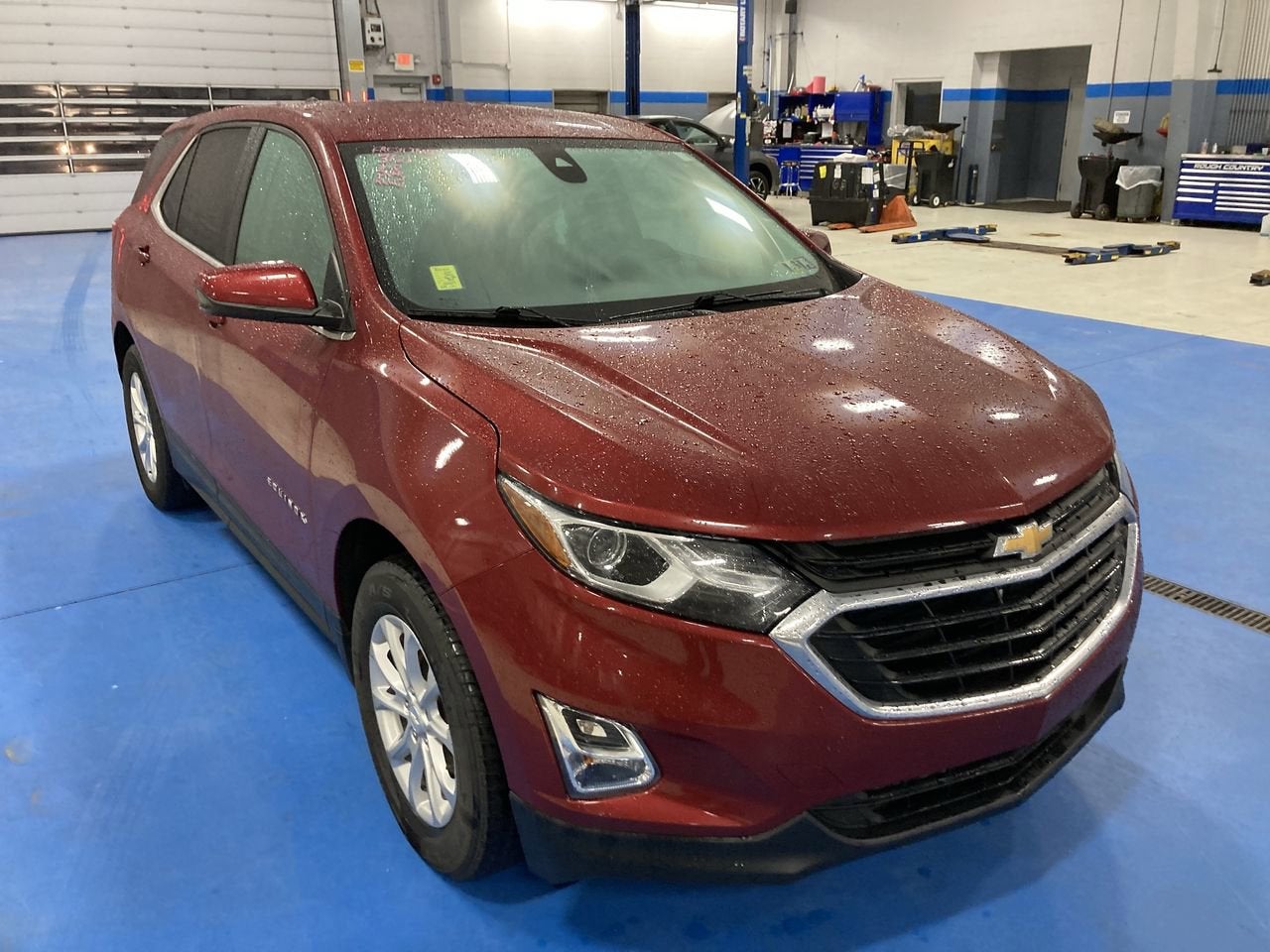 2021 Chevrolet Equinox LT