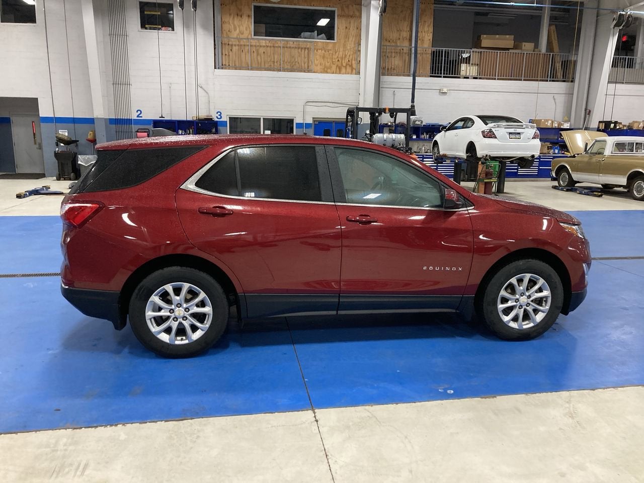 2021 Chevrolet Equinox LT