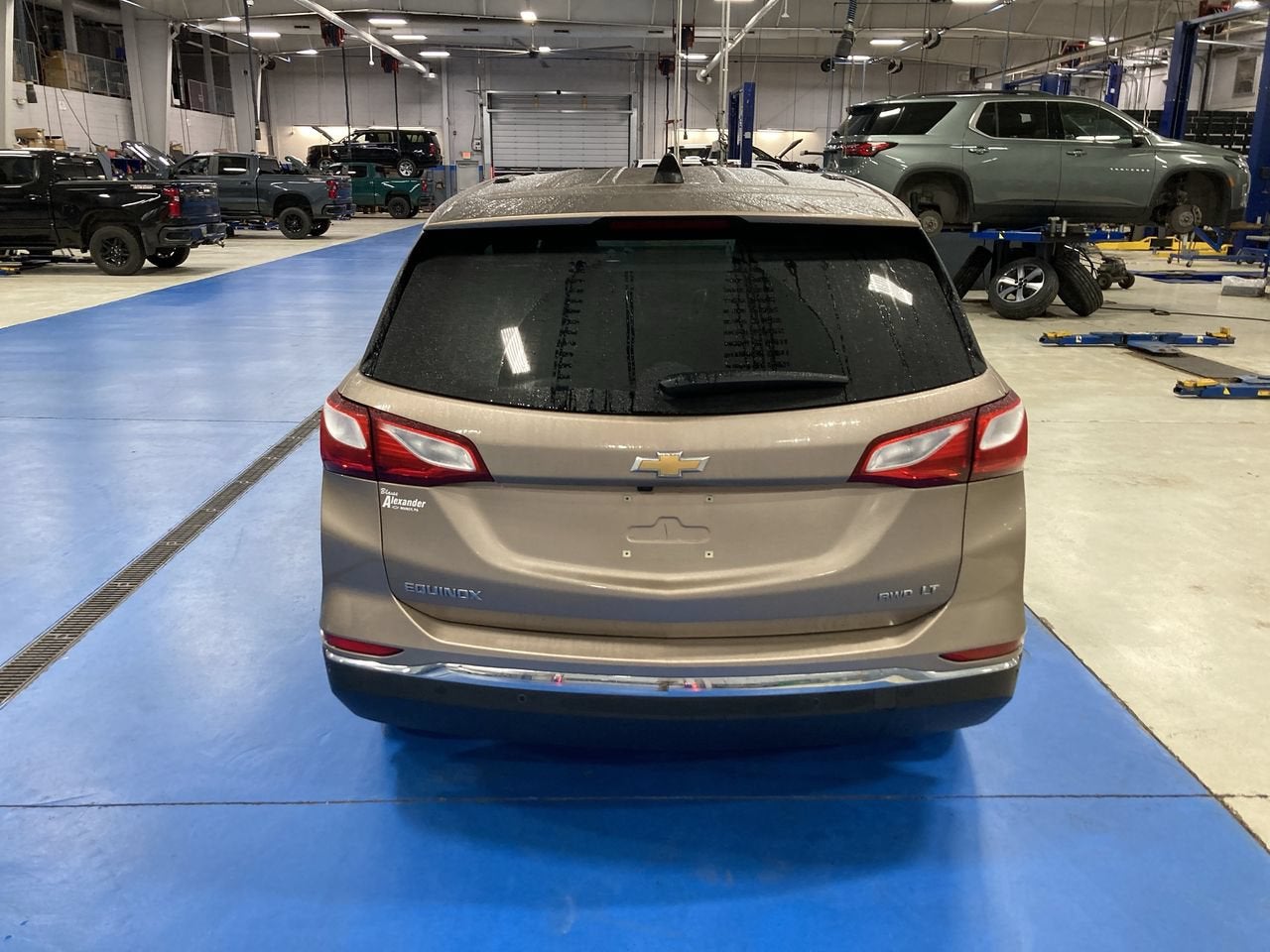 2019 Chevrolet Equinox LT