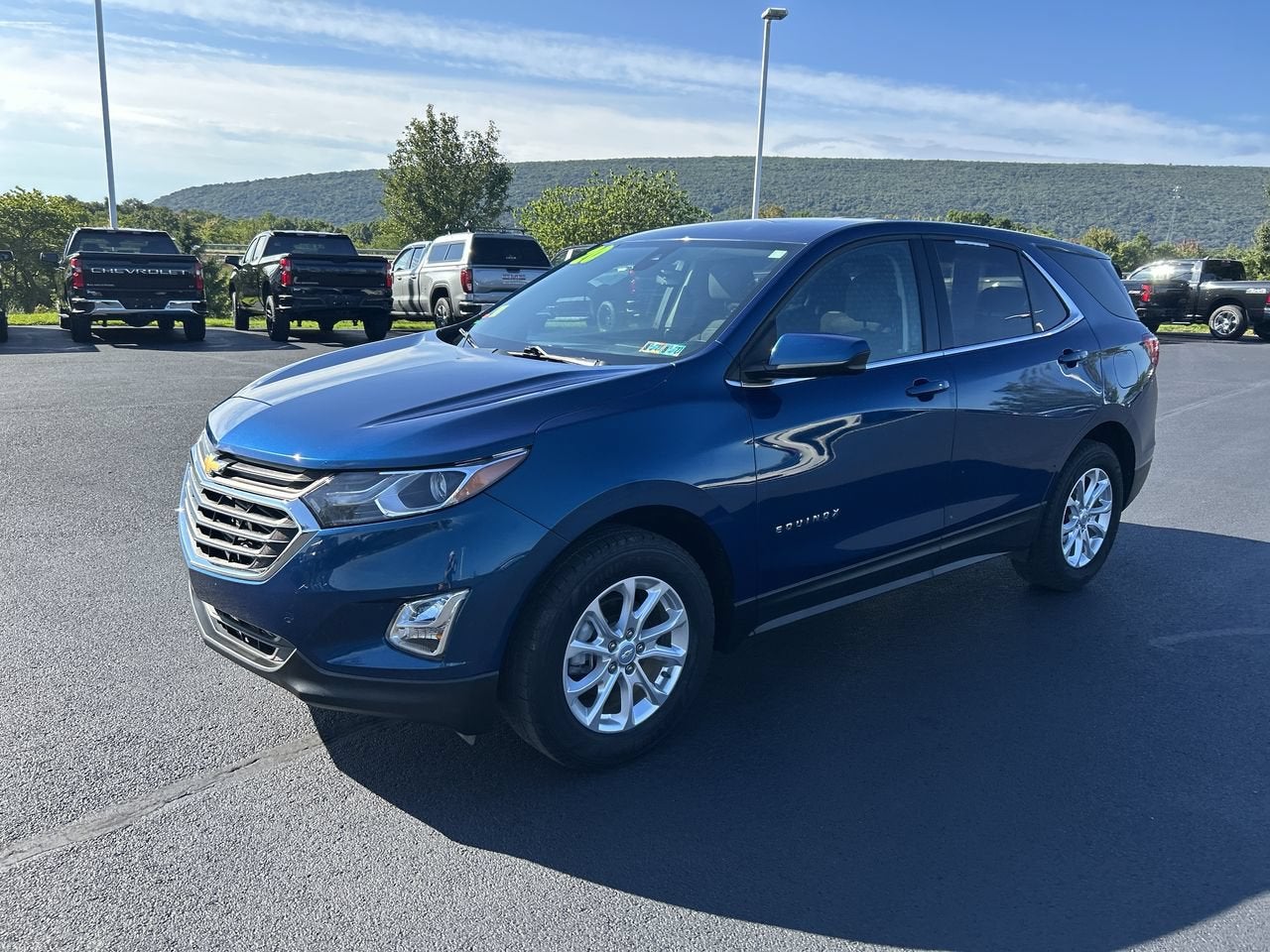2020 Chevrolet Equinox LT