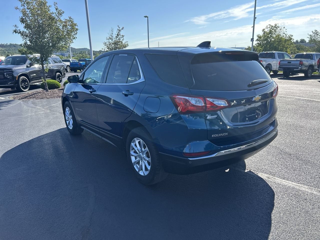 2020 Chevrolet Equinox LT