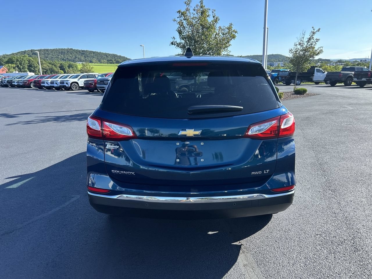 2020 Chevrolet Equinox LT