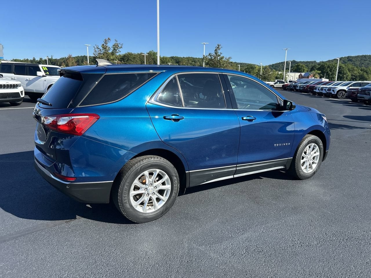 2020 Chevrolet Equinox LT