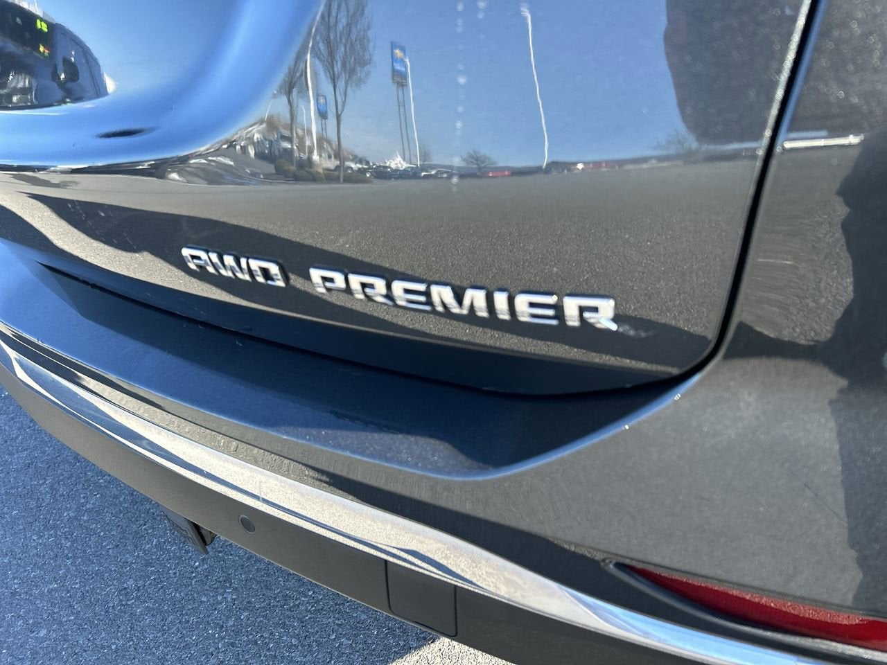 2021 Chevrolet Equinox Premier