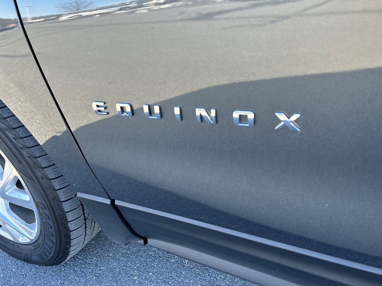 2021 Chevrolet Equinox Premier