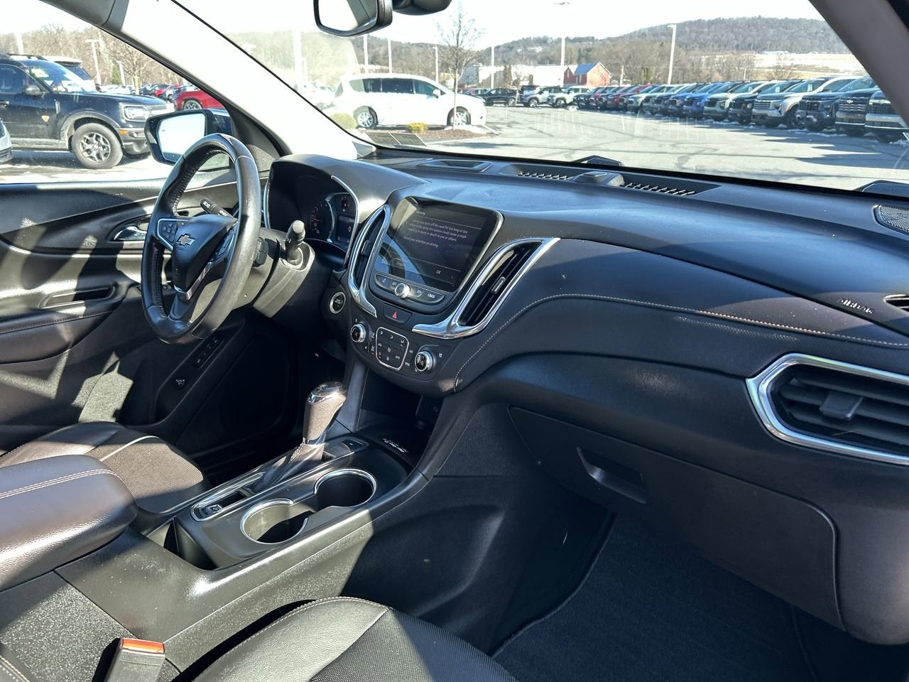 2021 Chevrolet Equinox Premier