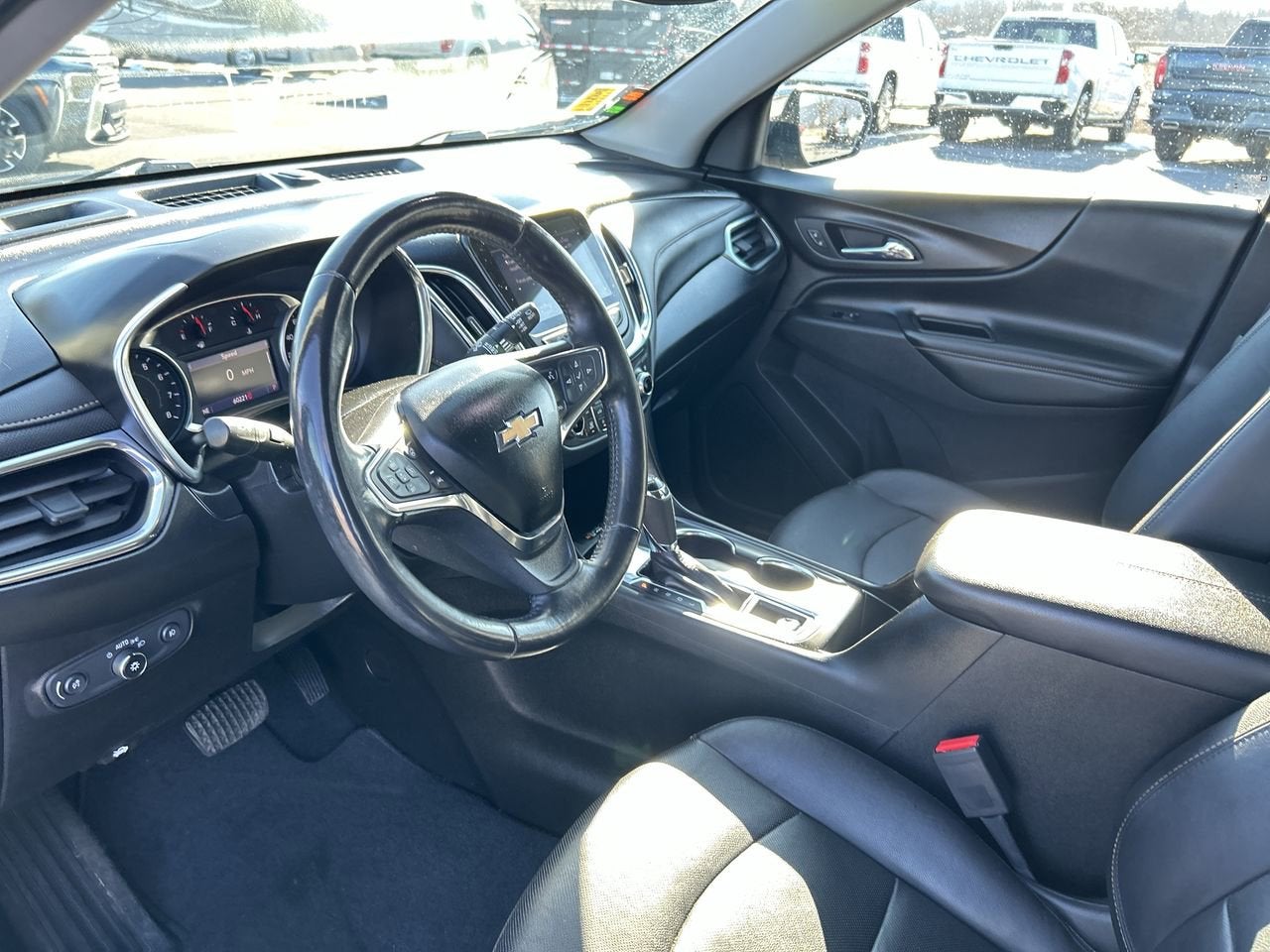 2021 Chevrolet Equinox Premier