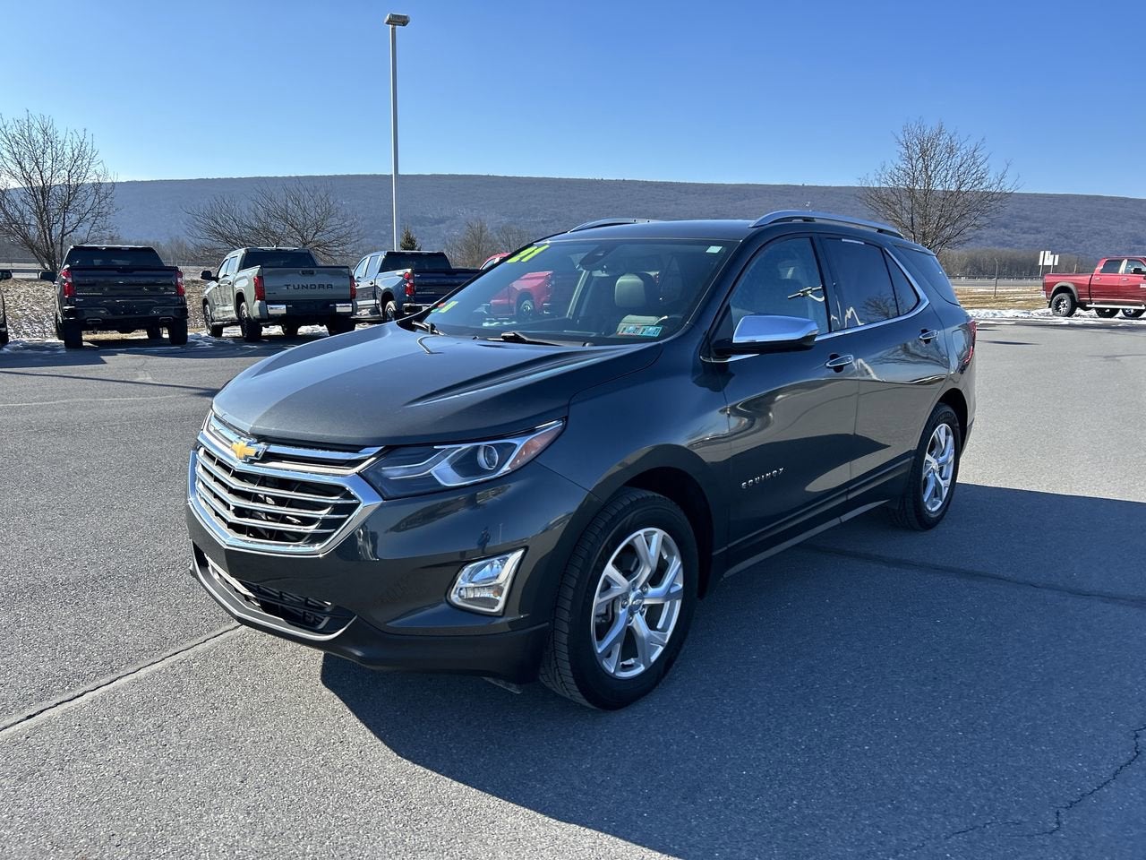 2021 Chevrolet Equinox Premier