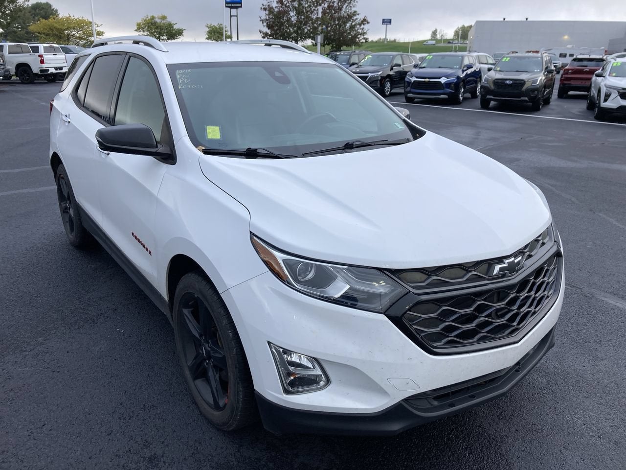 2020 Chevrolet Equinox Premier