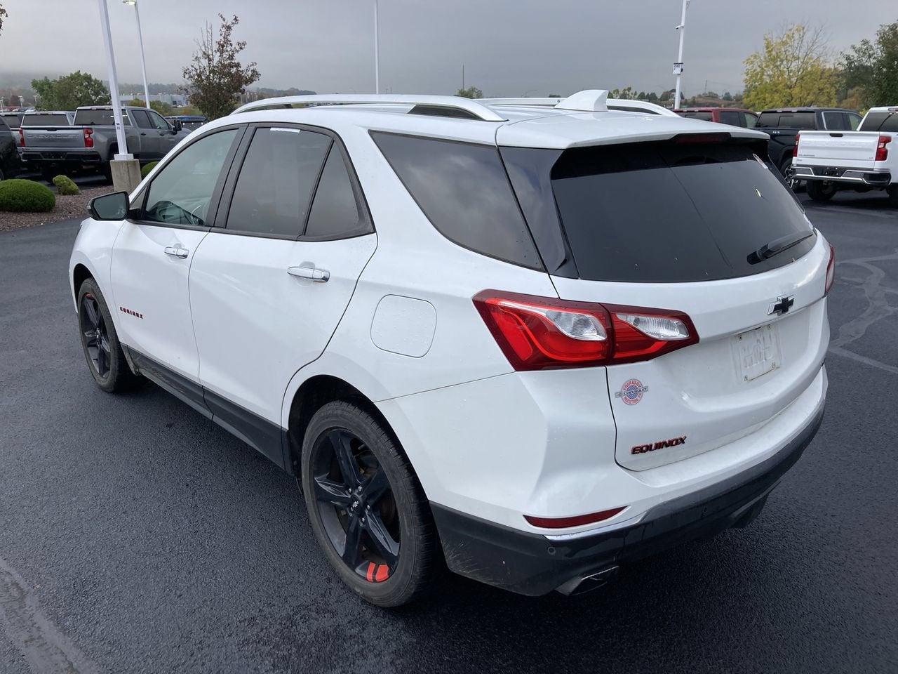 2020 Chevrolet Equinox Premier
