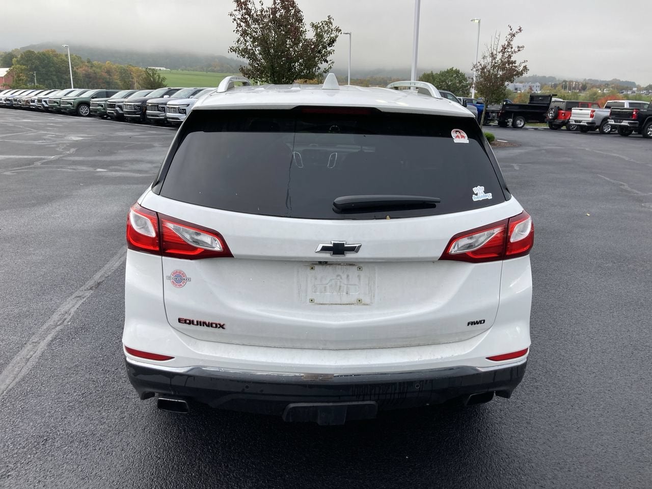 2020 Chevrolet Equinox Premier