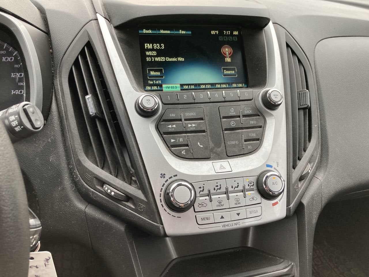 2016 Chevrolet Equinox LS