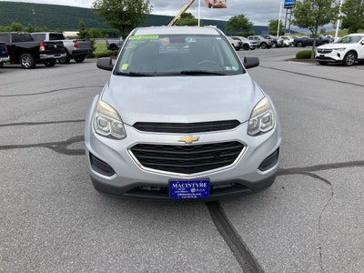 2016 Chevrolet Equinox LS