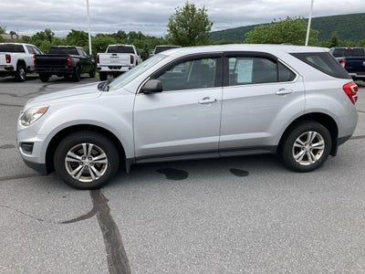 2016 Chevrolet Equinox LS