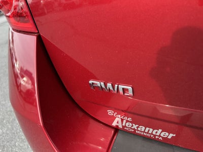 2014 Chevrolet Equinox LT