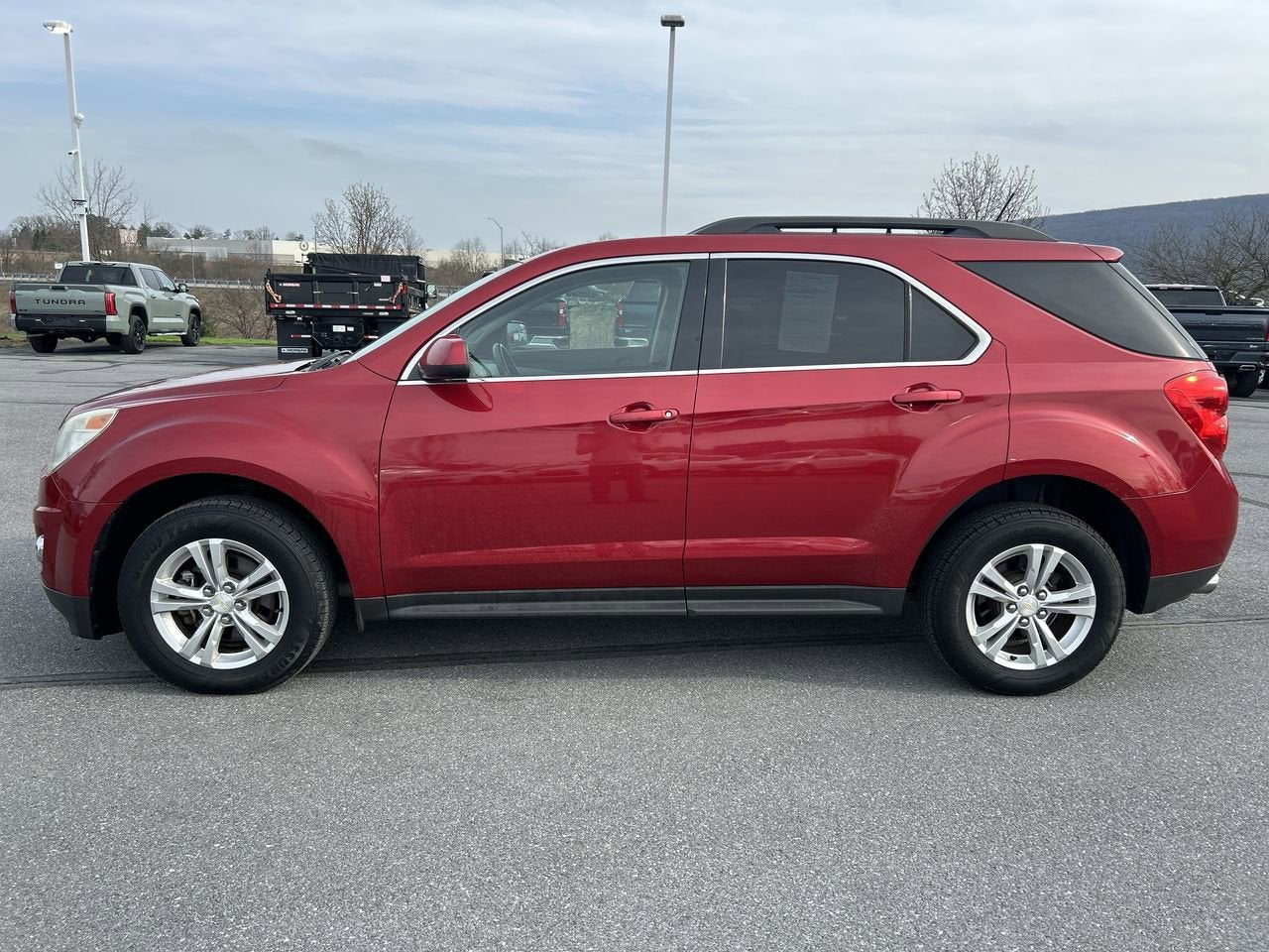 2014 Chevrolet Equinox LT