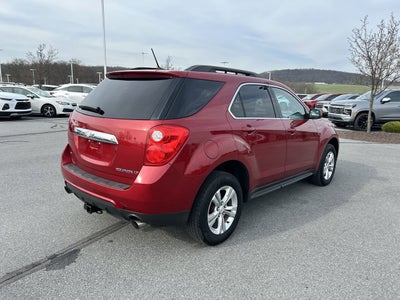 2014 Chevrolet Equinox LT