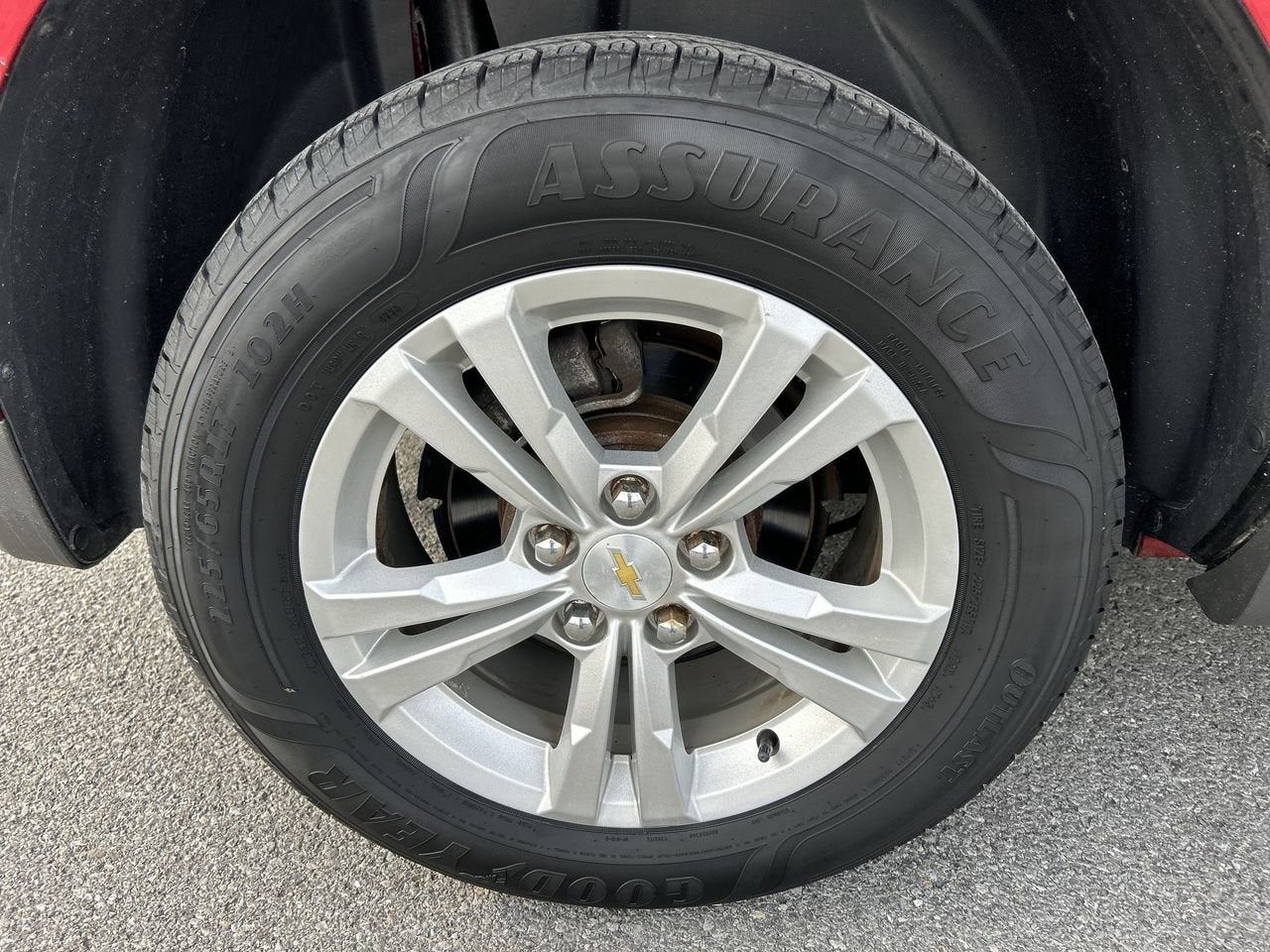 2014 Chevrolet Equinox LT