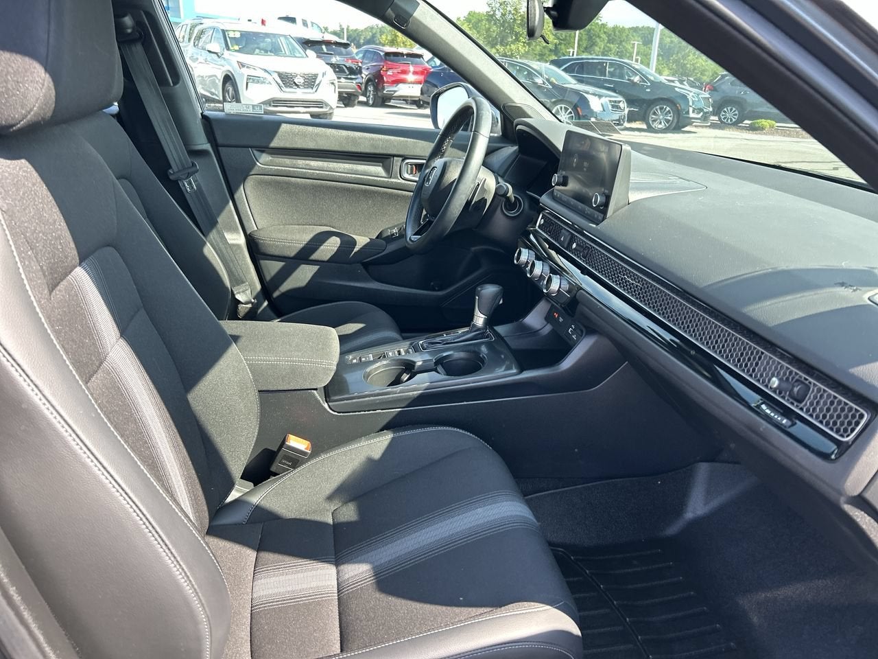 2022 Honda Civic Sedan Sport